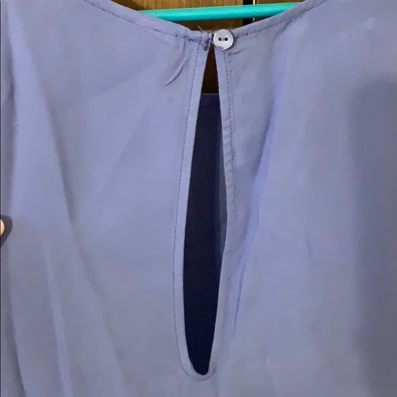 💜Periwinkle Old Navy tank top💜 - Picture 3 of 5